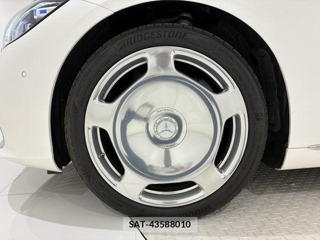 Mercedes Benz S-CLASS 2023-09 8074575-21