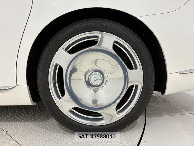 Mercedes Benz S-CLASS 2023-09 8074575-22