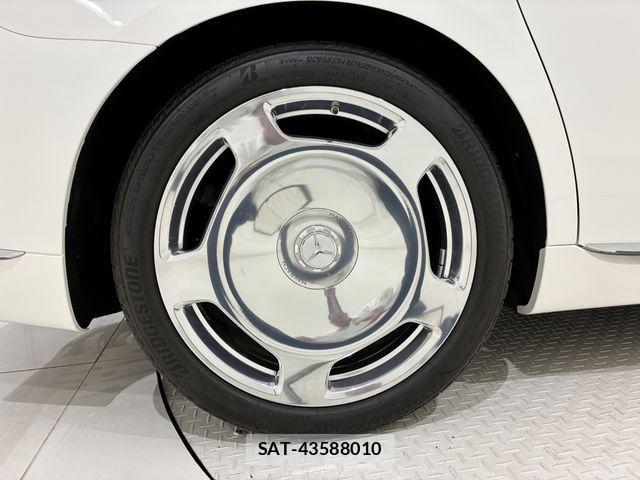 Mercedes Benz S-CLASS 2023-09 8074575-23