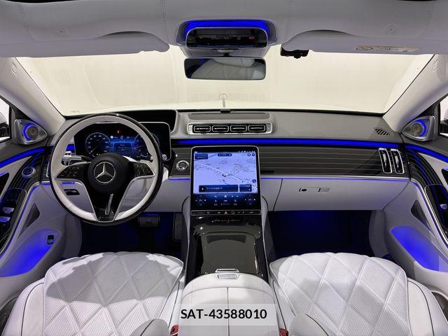 Mercedes Benz S-CLASS 2023-09 8074575-24