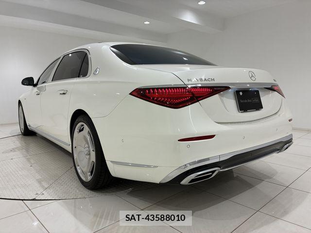 Mercedes Benz S-CLASS 2023-09 8074575-2