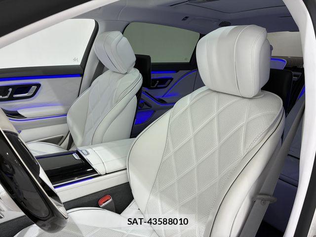Mercedes Benz S-CLASS 2023-09 8074575-3