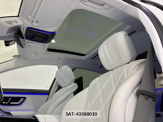 Mercedes Benz S-CLASS 2023-09 8074575-4