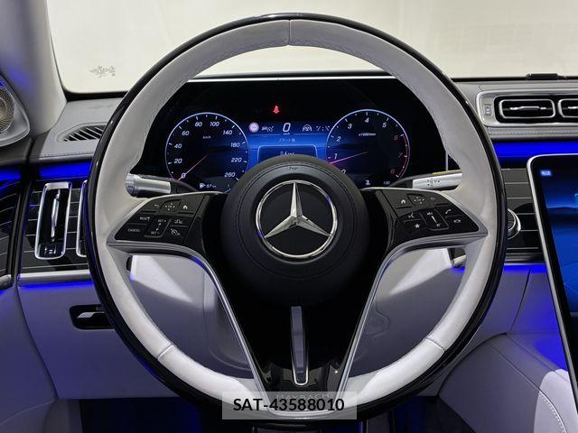 Mercedes Benz S-CLASS 2023-09 8074575-5