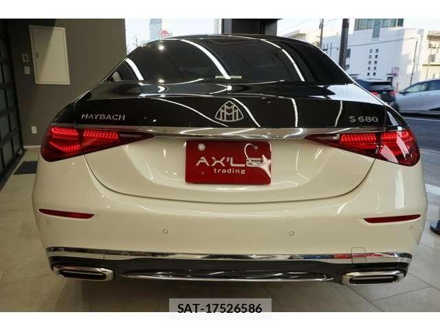Mercedes Benz S-CLASS 2023-01 8158808-9
