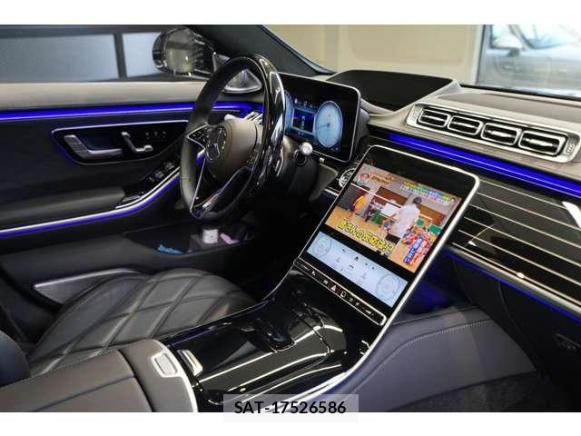 Mercedes Benz S-CLASS 2023-01 8158808-10