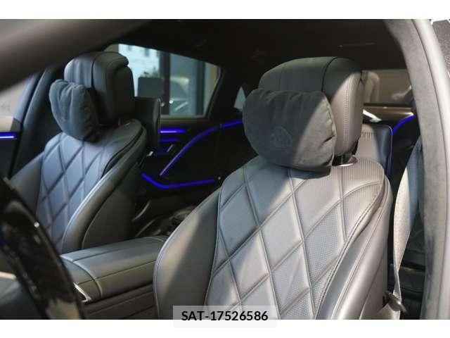 Mercedes Benz S-CLASS 2023-01 8158808-11