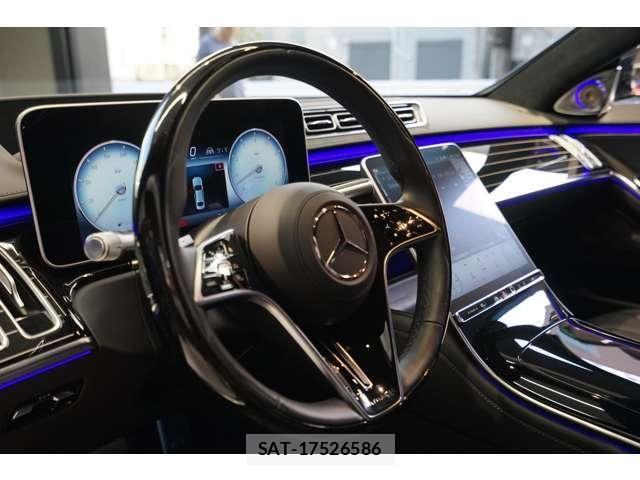 Mercedes Benz S-CLASS 2023-01 8158808-12