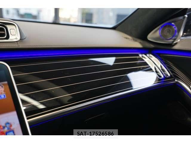Mercedes Benz S-CLASS 2023-01 8158808-16