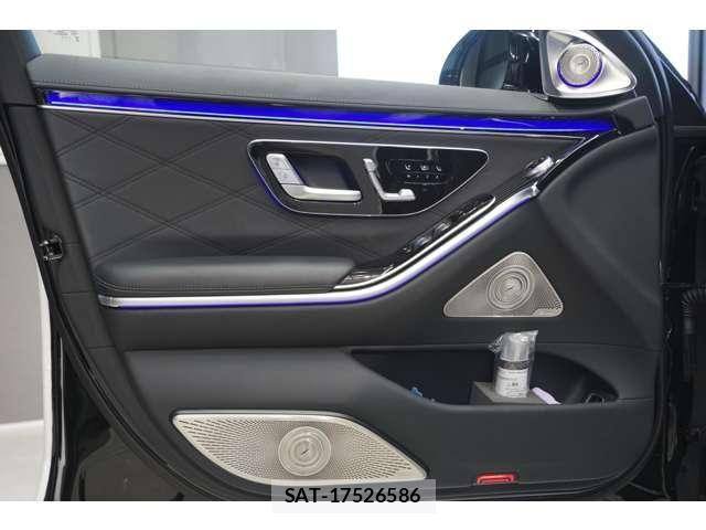 Mercedes Benz S-CLASS 2023-01 8158808-18