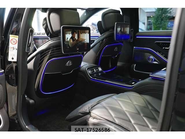 Mercedes Benz S-CLASS 2023-01 8158808-21