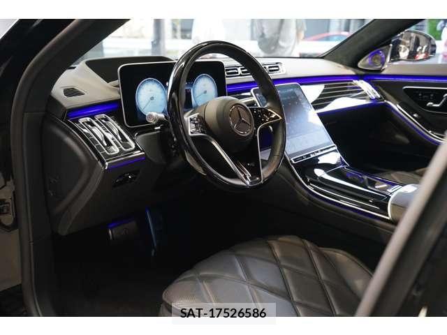Mercedes Benz S-CLASS 2023-01 8158808-2
