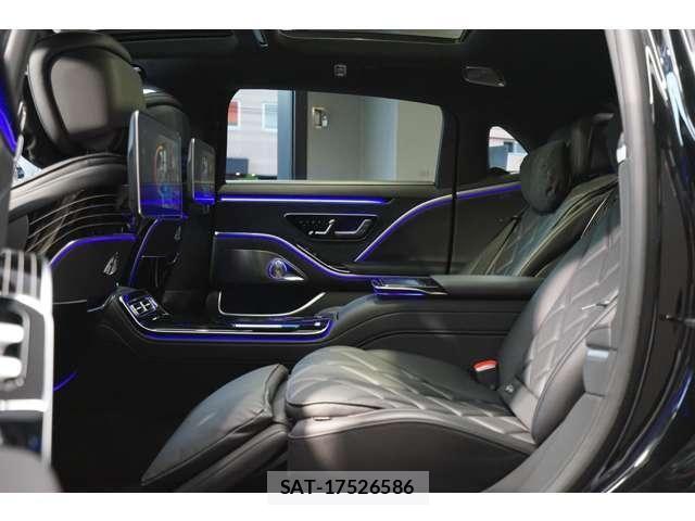 Mercedes Benz S-CLASS 2023-01 8158808-3