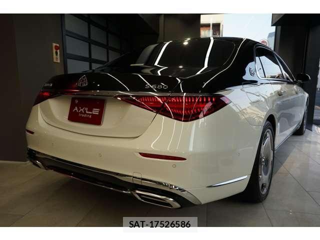 Mercedes Benz S-CLASS 2023-01 8158808-4