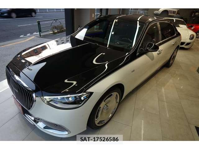 Mercedes Benz S-CLASS 2023-01 8158808-5