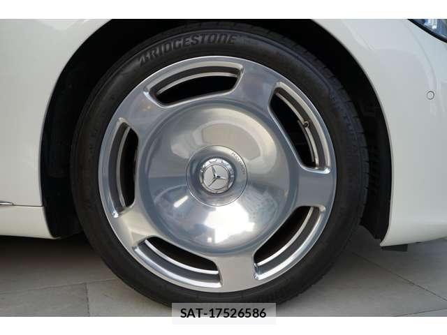 Mercedes Benz S-CLASS 2023-01 8158808-6