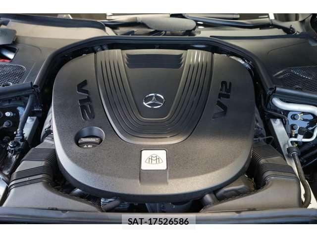 Mercedes Benz S-CLASS 2023-01 8158808-7