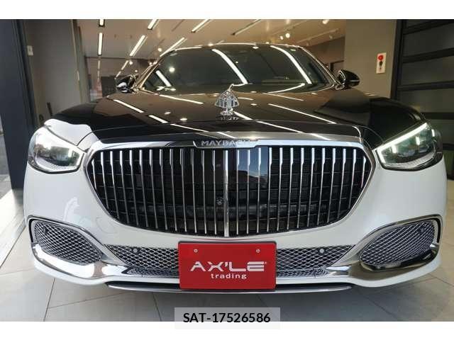 Mercedes Benz S-CLASS 2023-01 8158808-8