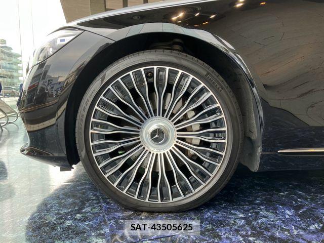 Mercedes Benz S-CLASS 2022-12 8525744-9