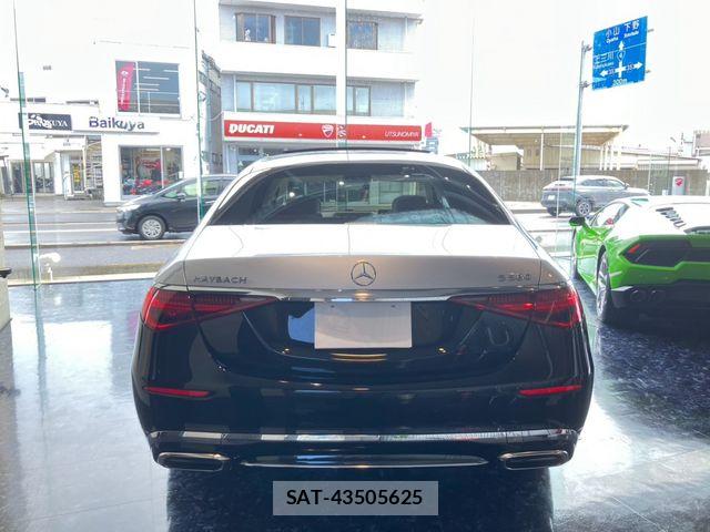 Mercedes Benz S-CLASS 2022-12 8525744-1