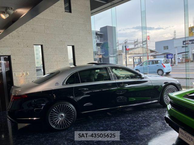 Mercedes Benz S-CLASS 2022-12 8525744-2