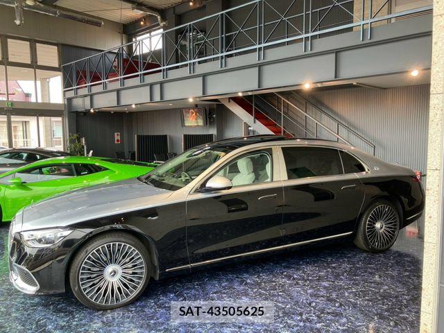 Mercedes Benz S-CLASS 2022-12 8525744-3