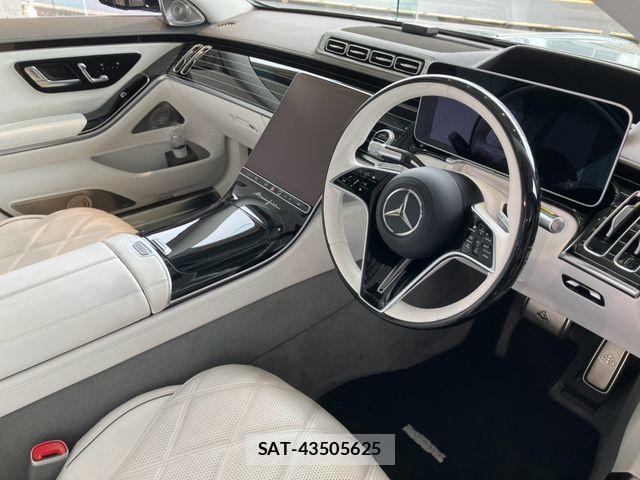 Mercedes Benz S-CLASS 2022-12 8525744-5