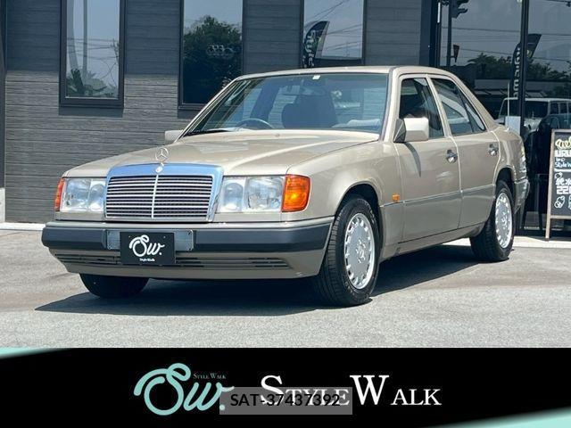 Mercedes Benz M-CLASS 1990-10 1207357-0