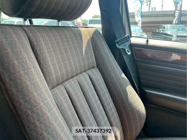 Mercedes Benz M-CLASS 1990-10 1207357-16