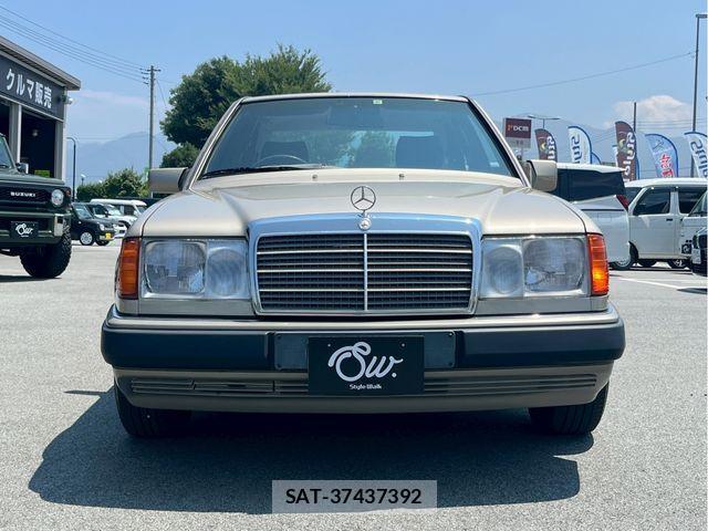 Mercedes Benz M-CLASS 1990-10 1207357-1