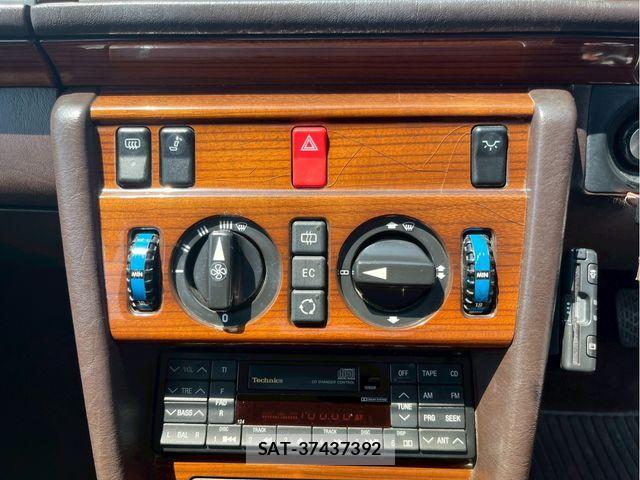 Mercedes Benz M-CLASS 1990-10 1207357-20