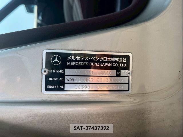 Mercedes Benz M-CLASS 1990-10 1207357-24