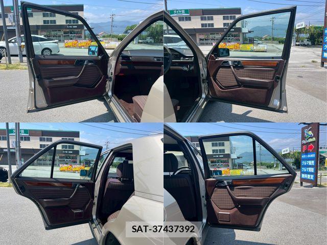 Mercedes Benz M-CLASS 1990-10 1207357-25