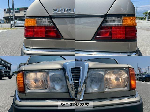 Mercedes Benz M-CLASS 1990-10 1207357-26