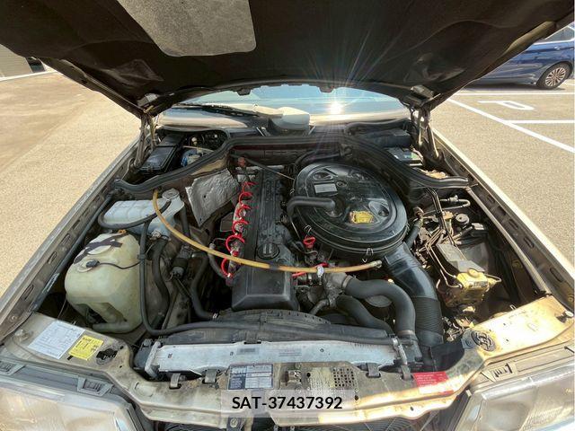 Mercedes Benz M-CLASS 1990-10 1207357-28