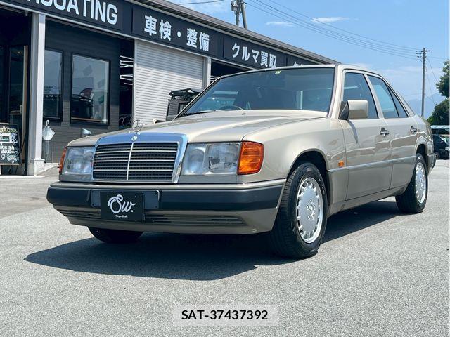 Mercedes Benz M-CLASS 1990-10 1207357-8
