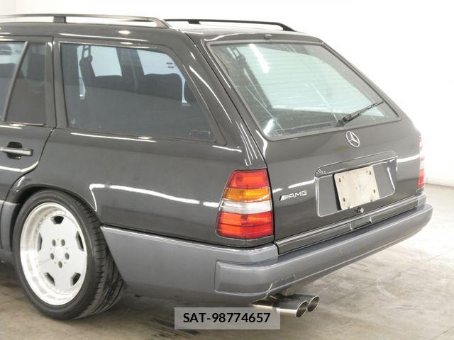 Mercedes Benz M-CLASS 1990-04 8366987-11