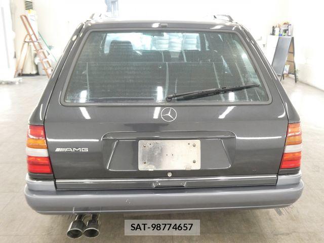 Mercedes Benz M-CLASS 1990-04 8366987-4
