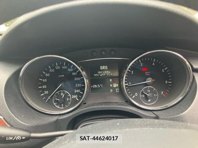 Mercedes Benz R-CLASS 2007-12 8413582-16