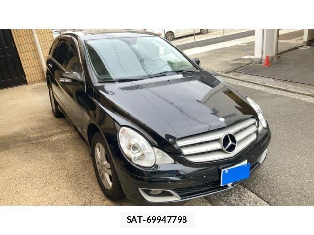 Mercedes Benz R-CLASS 2006-12 8660228-0