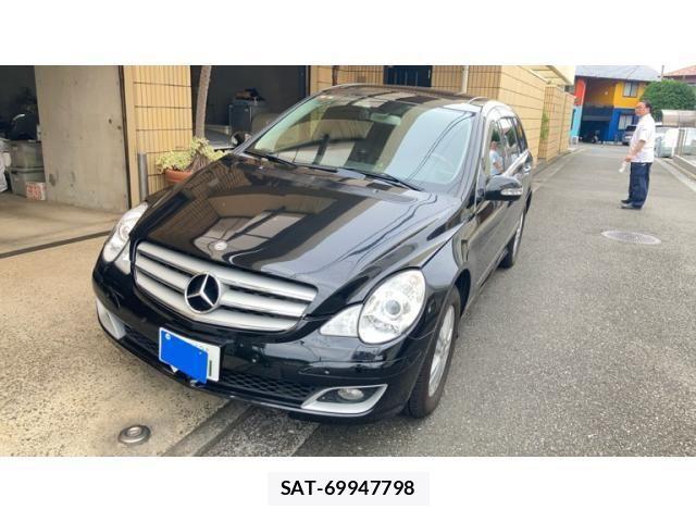 Mercedes Benz R-CLASS 2006-12 8660228-1