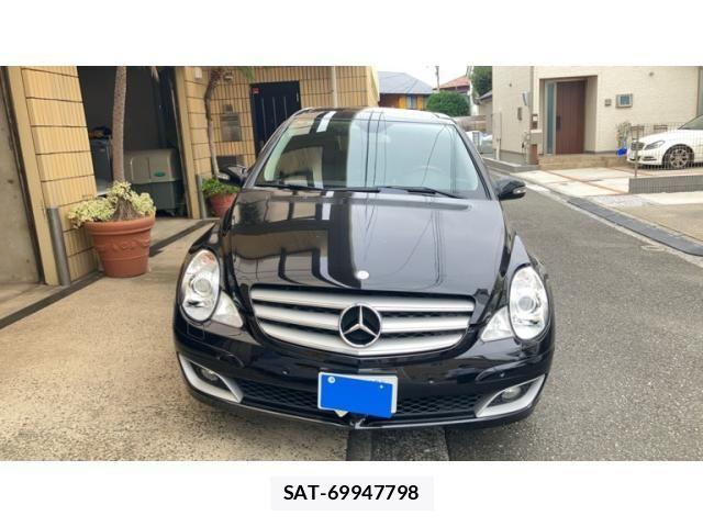 Mercedes Benz R-CLASS 2006-12 8660228-2