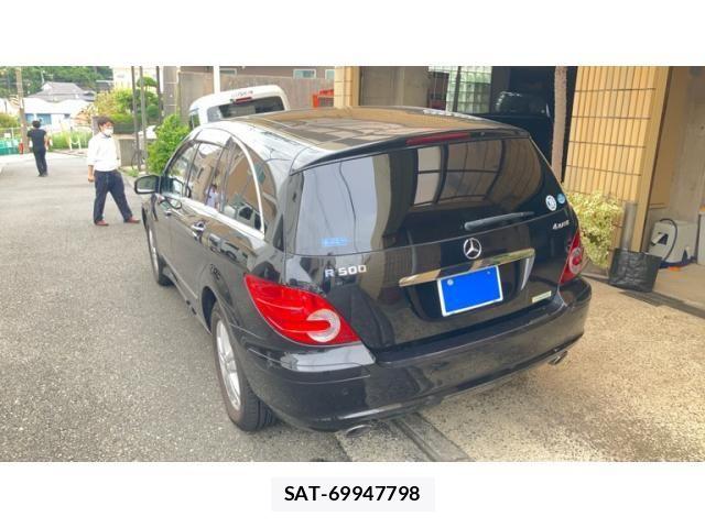 Mercedes Benz R-CLASS 2006-12 8660228-3