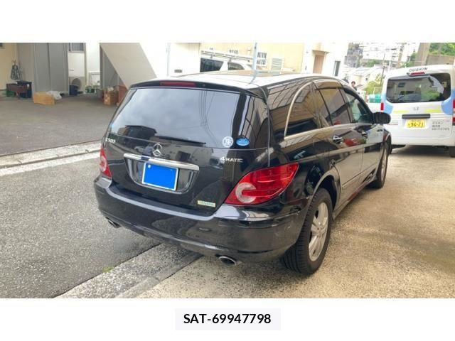 Mercedes Benz R-CLASS 2006-12 8660228-4