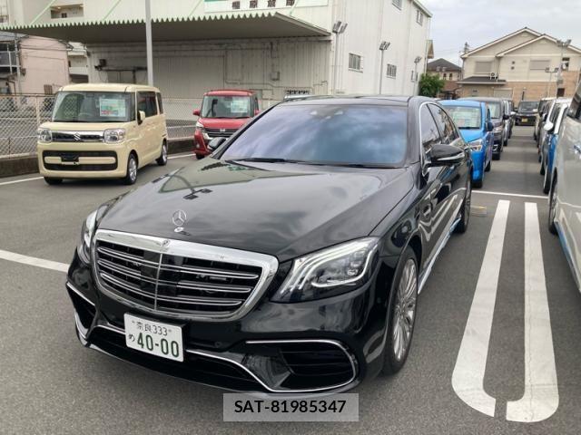 Mercedes Benz S-CLASS 2015-01 1210242-0