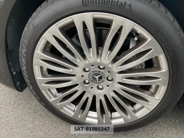 Mercedes Benz S-CLASS 2015-01 1210242-11
