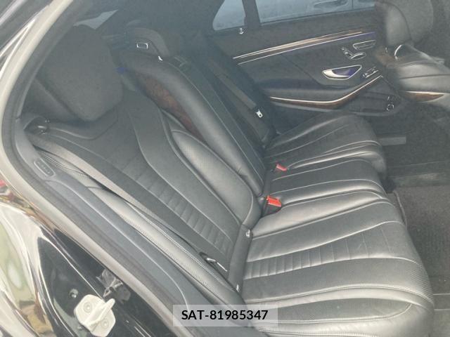 Mercedes Benz S-CLASS 2015-01 1210242-12