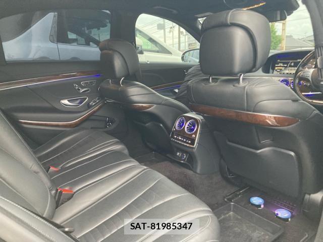 Mercedes Benz S-CLASS 2015-01 1210242-13