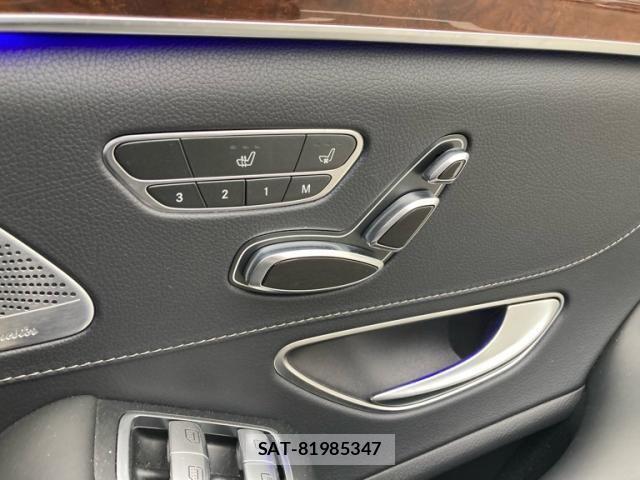Mercedes Benz S-CLASS 2015-01 1210242-15