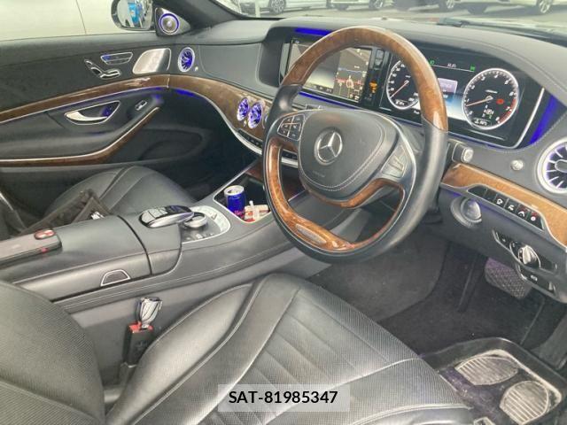 Mercedes Benz S-CLASS 2015-01 1210242-16